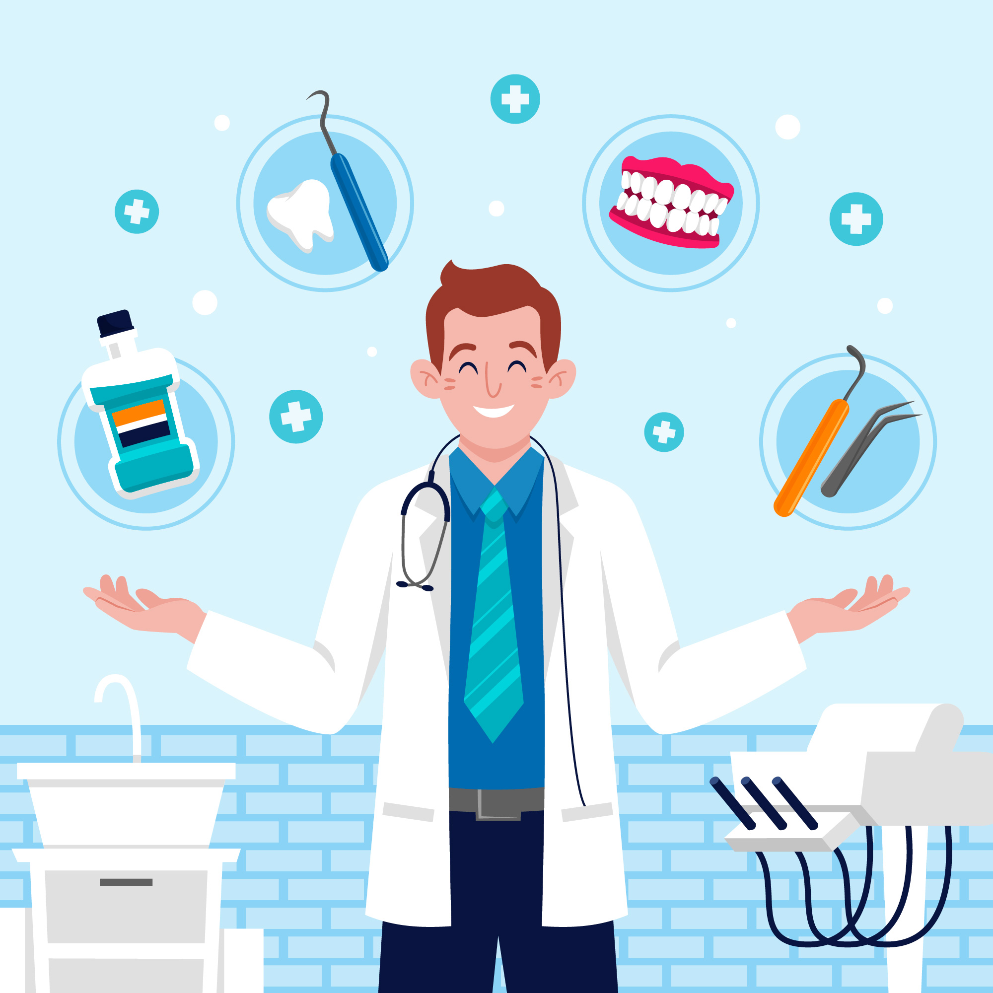 Importância de se especializar nas áreas de odontologia