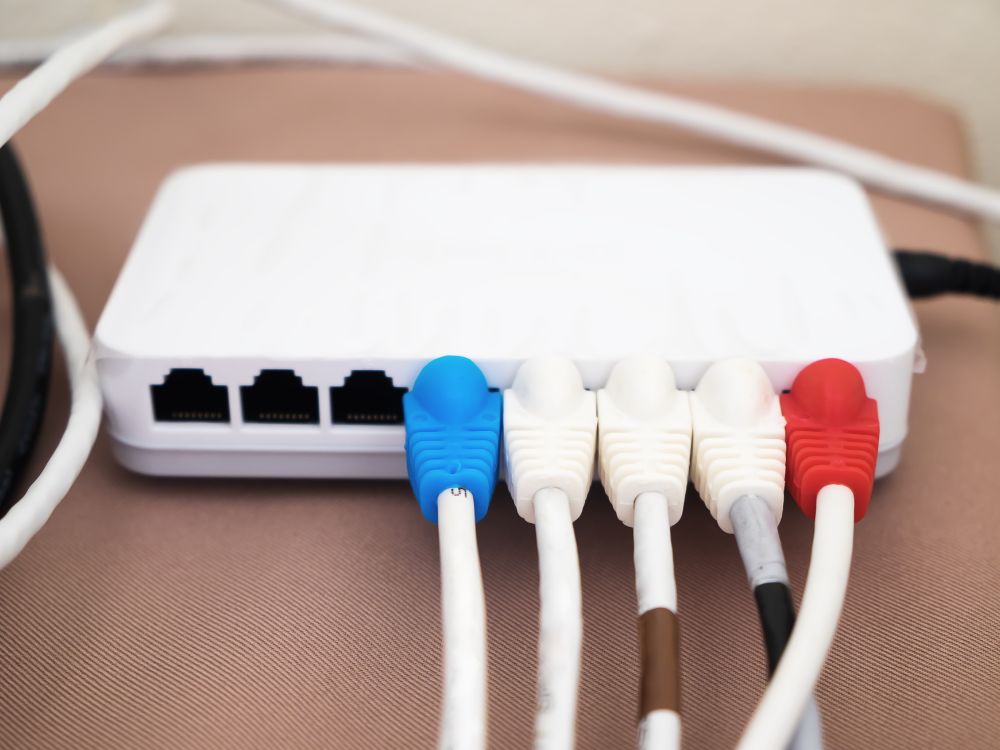 Internet discada ainda existe